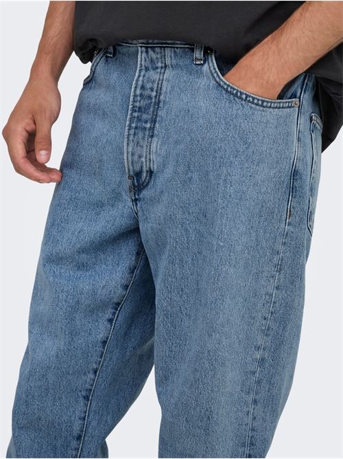  ONLY&SONS | 22028836/Light Blue Denim